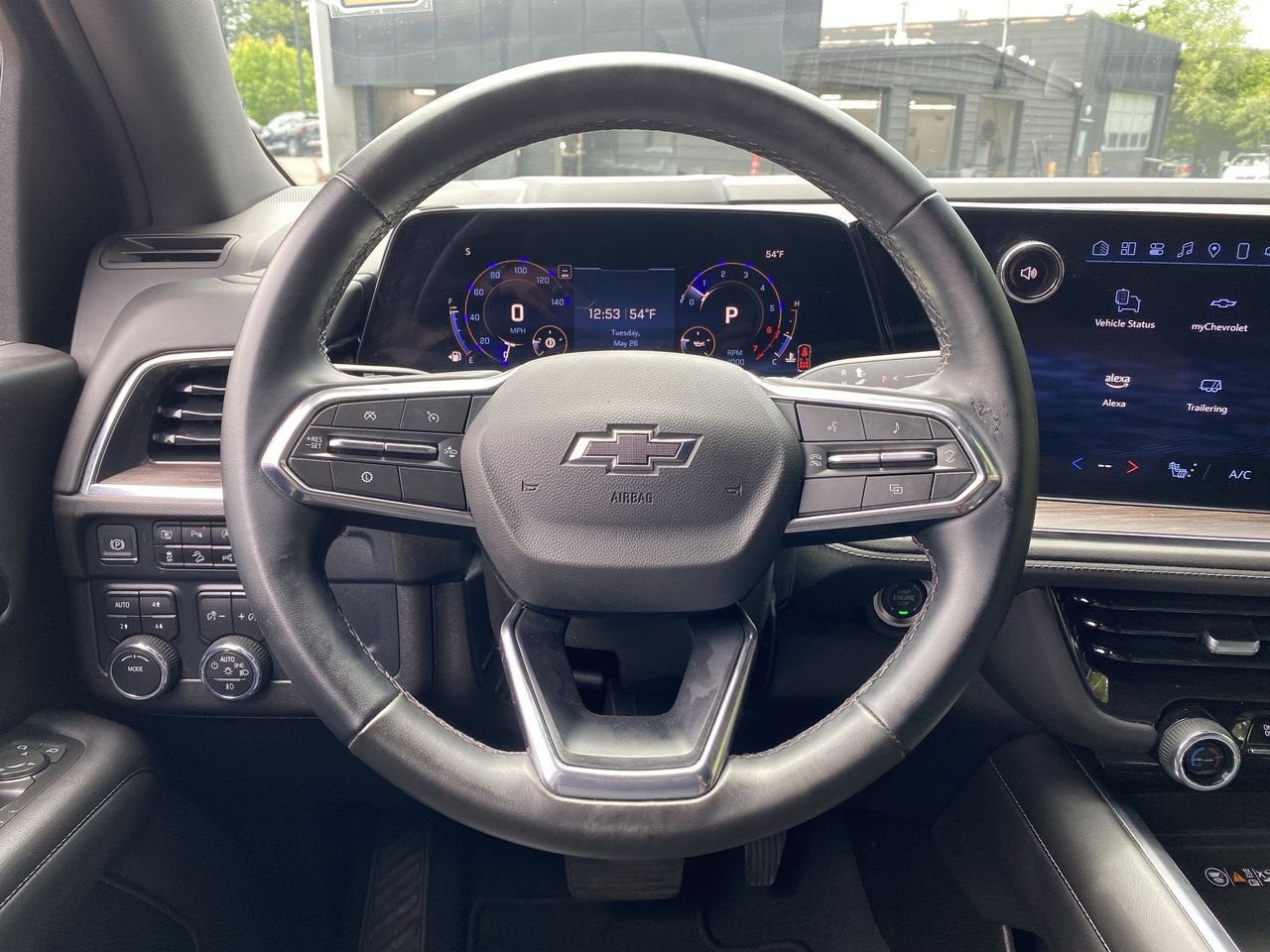 2025 Chevrolet Suburban Z71