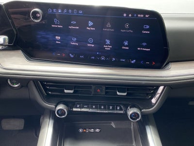 2025 Chevrolet Suburban Z71