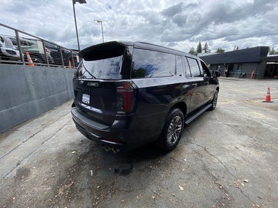 2025 Chevrolet Suburban Z71