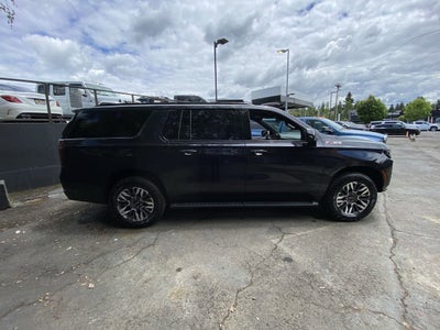 2025 Chevrolet Suburban Z71