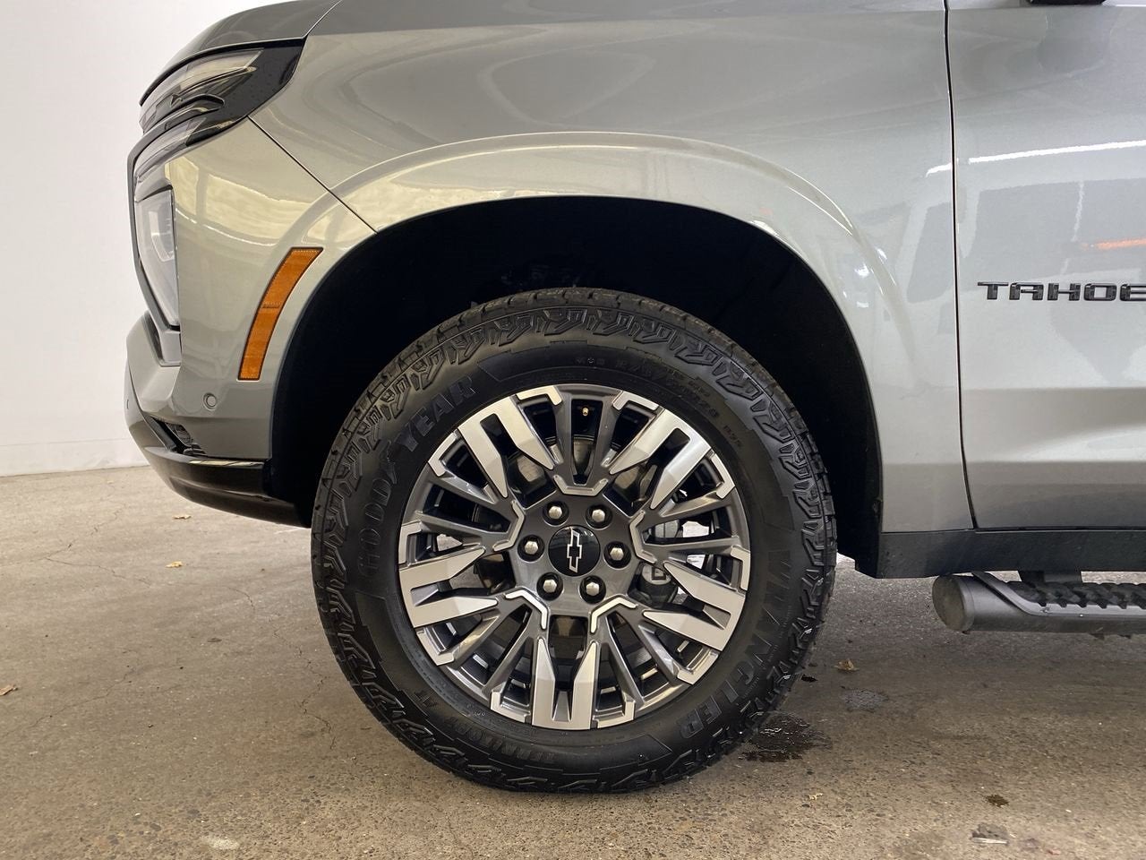 2025 Chevrolet Tahoe Z71