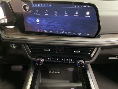 2025 Chevrolet Tahoe Z71