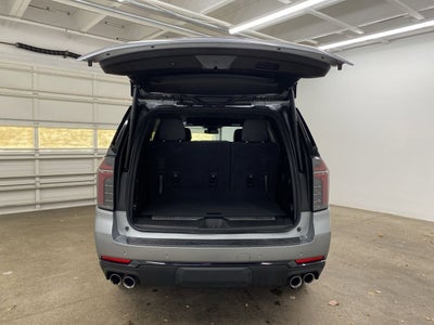 2025 Chevrolet Tahoe Z71