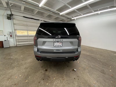 2025 Chevrolet Tahoe Z71