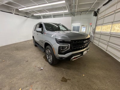 2025 Chevrolet Tahoe Z71