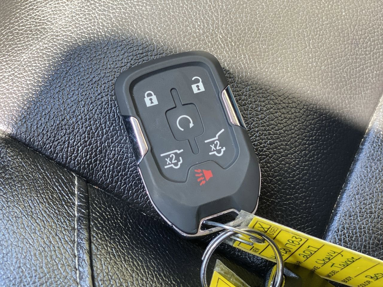 2017 Chevrolet Tahoe LT