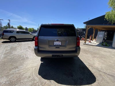 2017 Chevrolet Tahoe LT