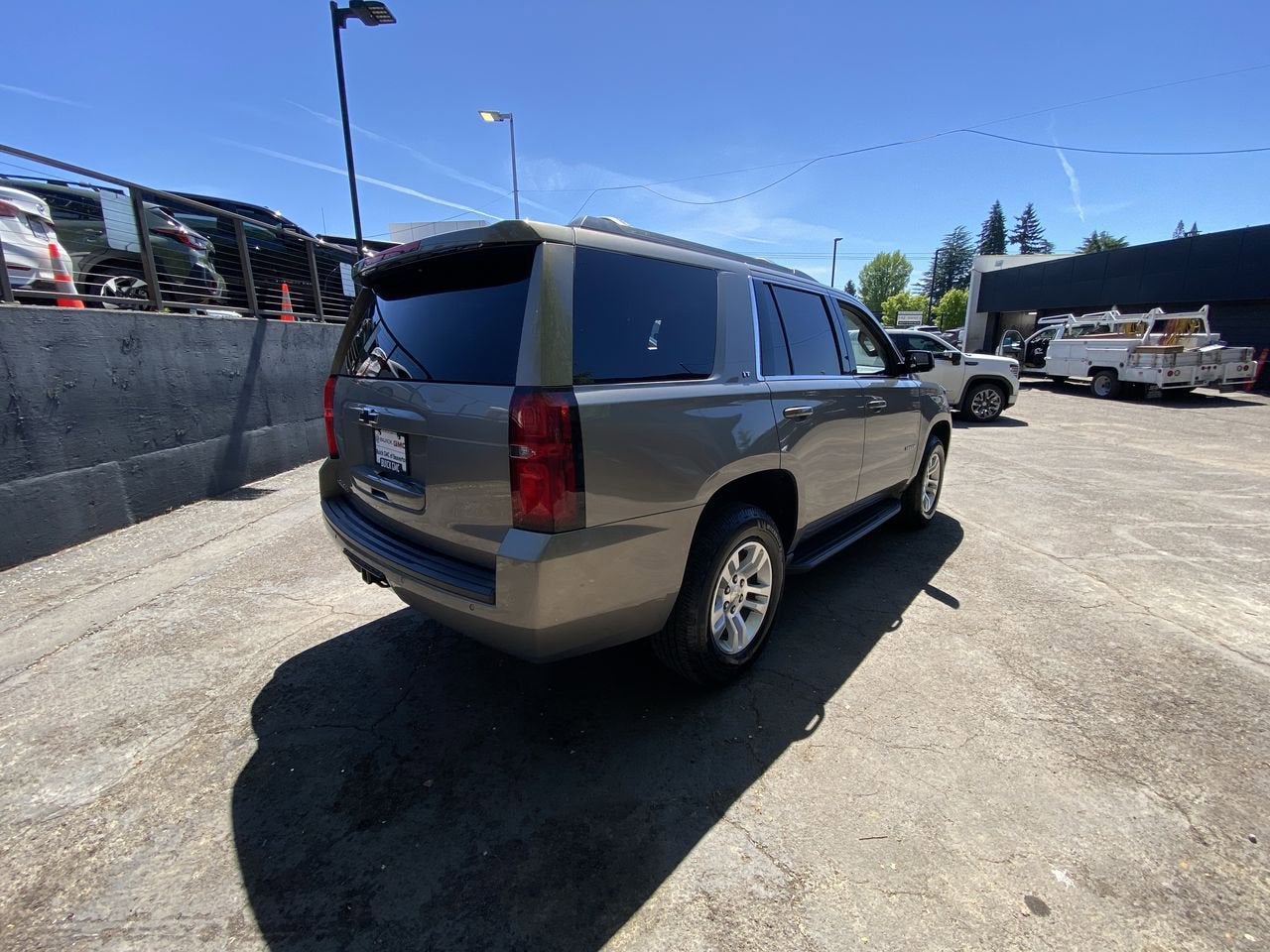 2017 Chevrolet Tahoe LT