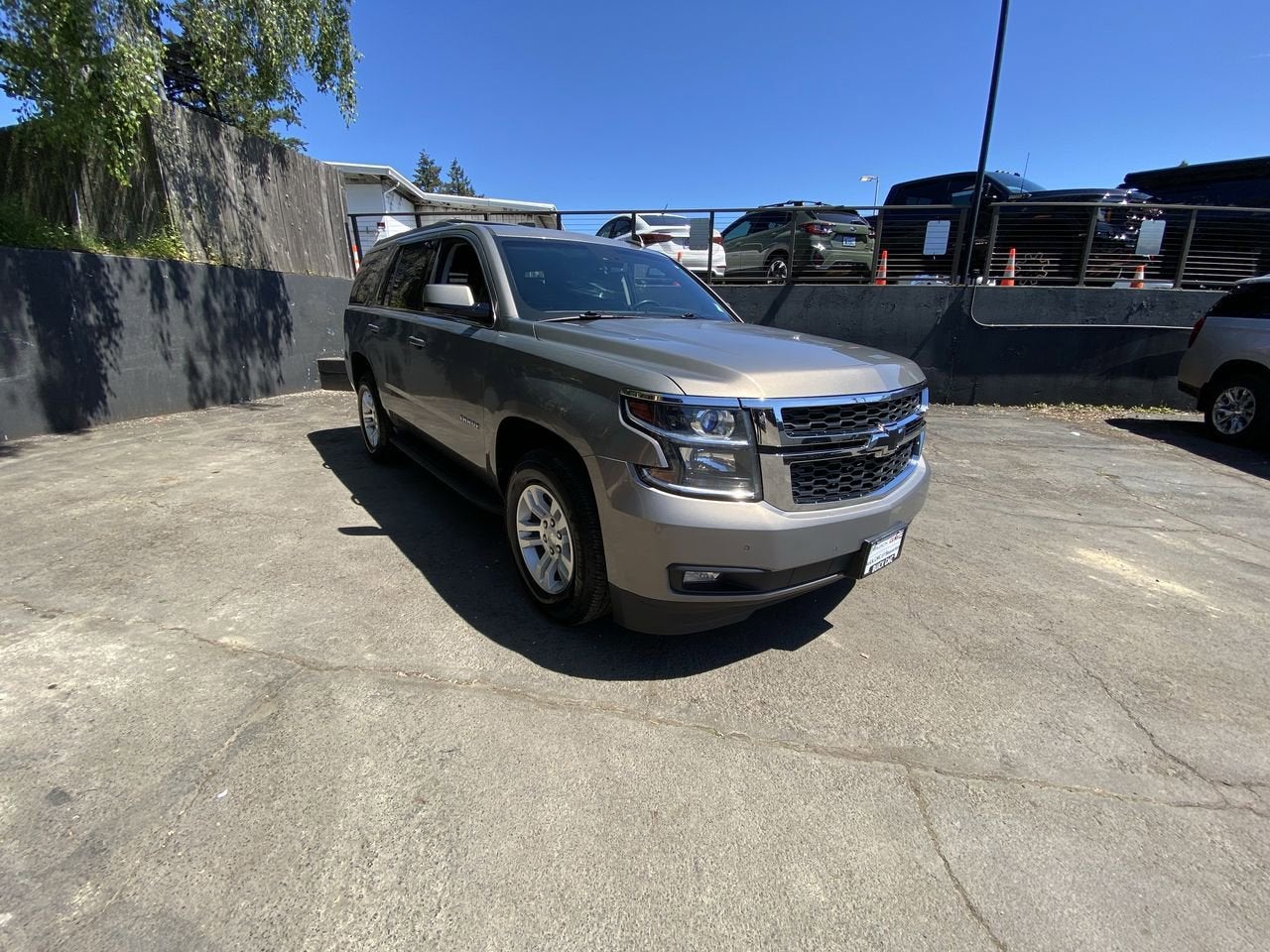 2017 Chevrolet Tahoe LT