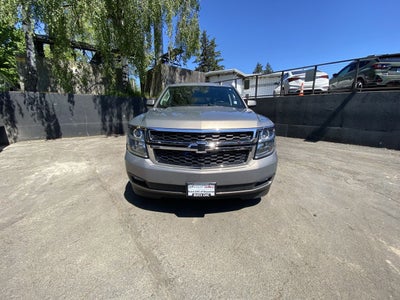2017 Chevrolet Tahoe LT