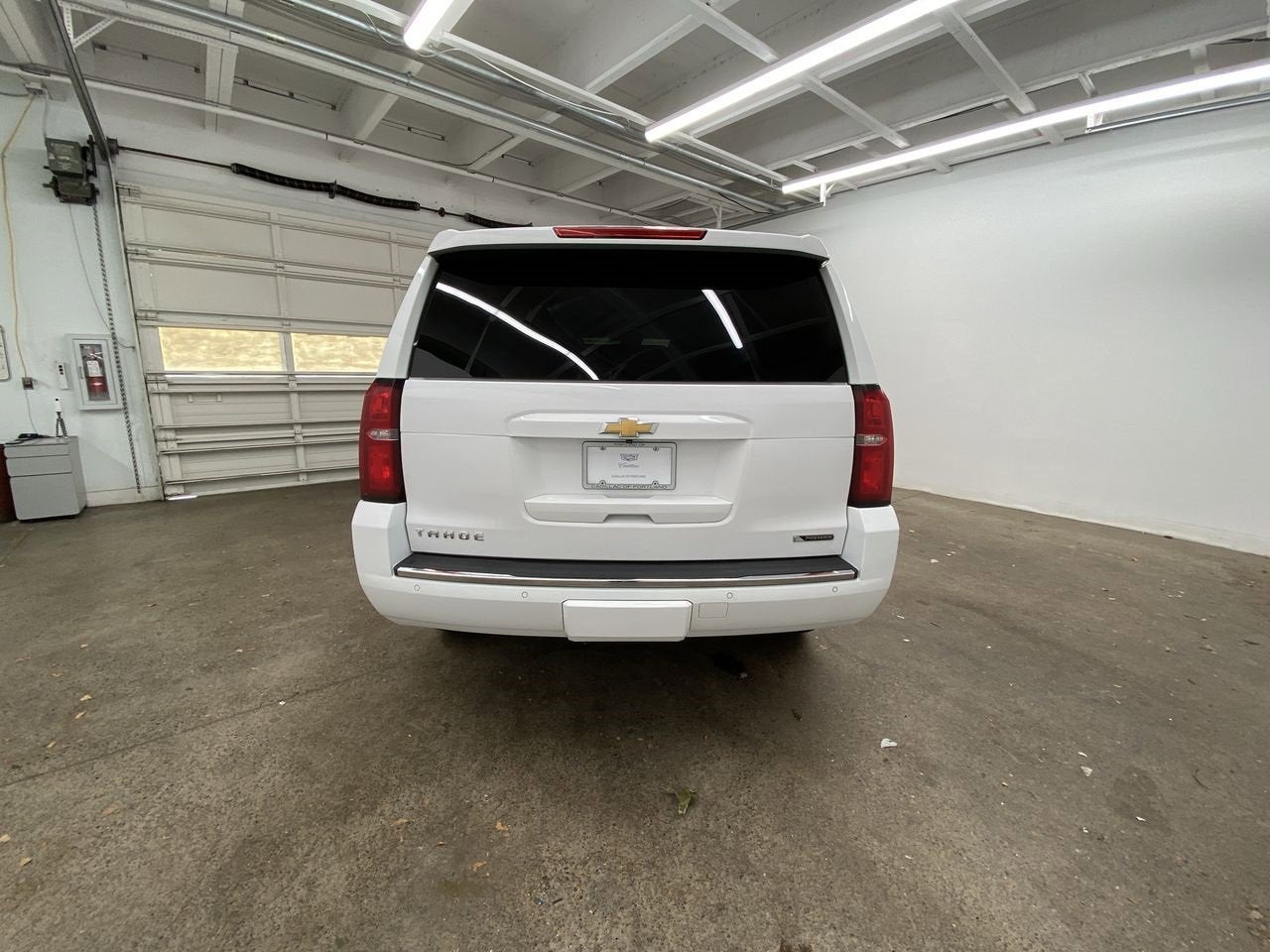 2018 Chevrolet Tahoe Premier