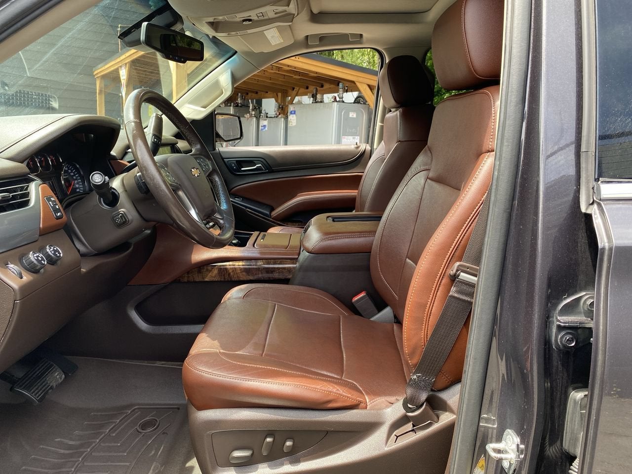 2015 Chevrolet Tahoe LTZ