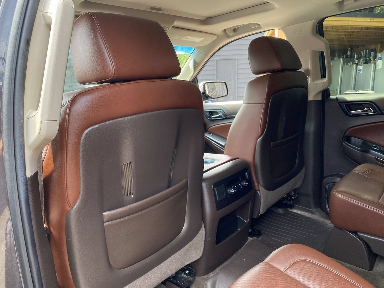 2015 Chevrolet Tahoe LTZ