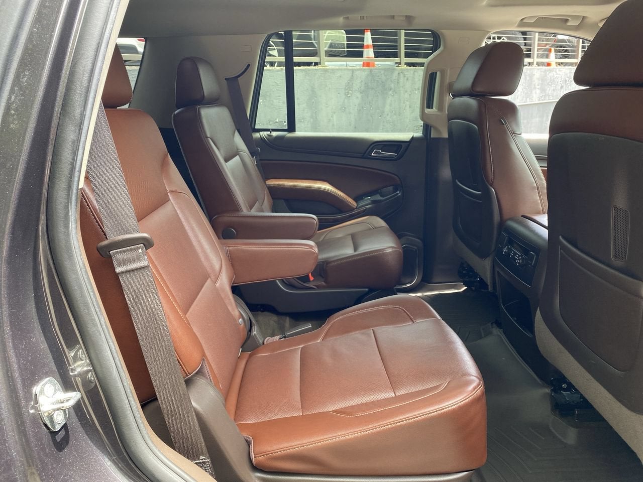2015 Chevrolet Tahoe LTZ