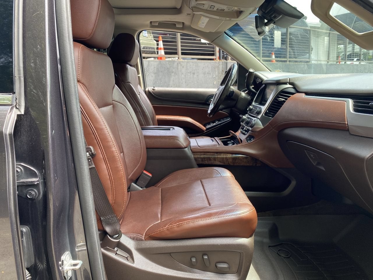 2015 Chevrolet Tahoe LTZ