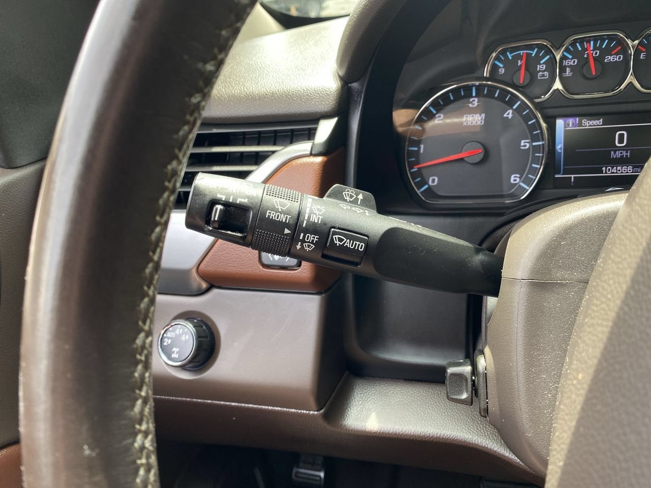 2015 Chevrolet Tahoe LTZ