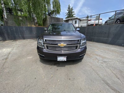 2015 Chevrolet Tahoe LTZ