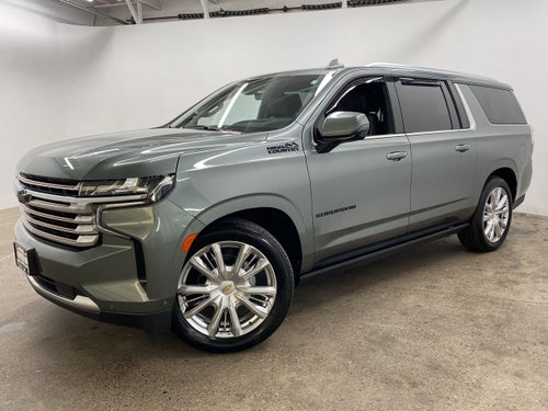 2024 Chevrolet Suburban High Country