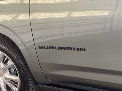 2024 Chevrolet Suburban High Country