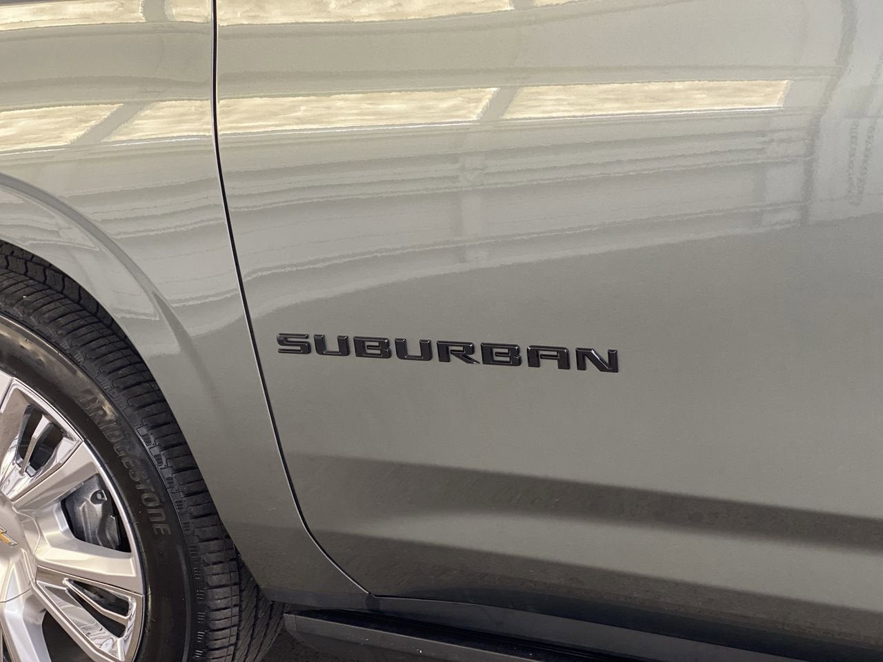 2024 Chevrolet Suburban High Country