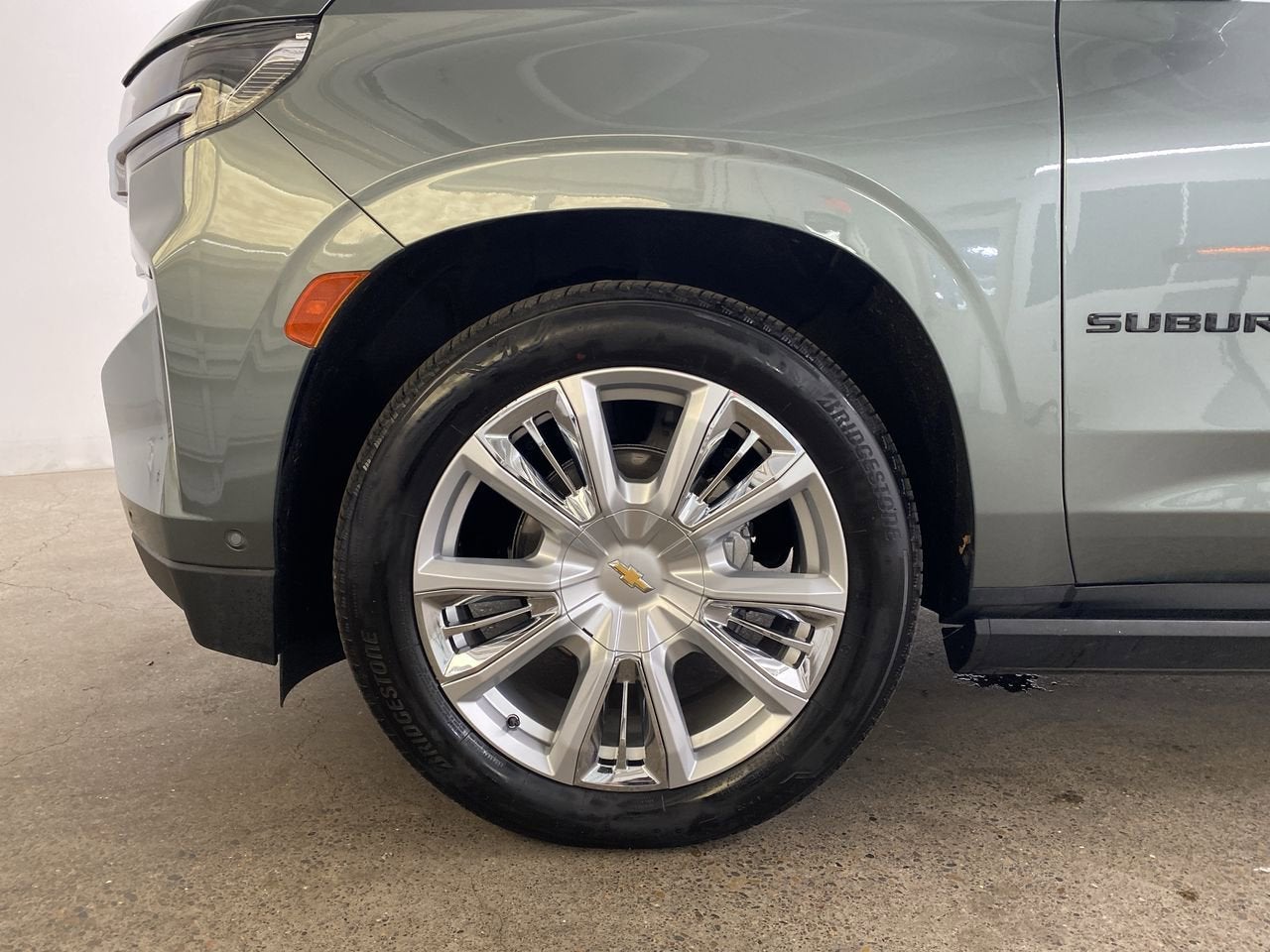 2024 Chevrolet Suburban High Country