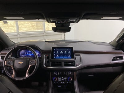 2024 Chevrolet Suburban High Country