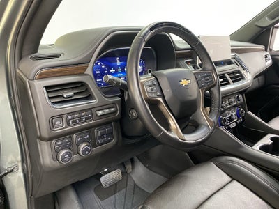 2024 Chevrolet Suburban High Country