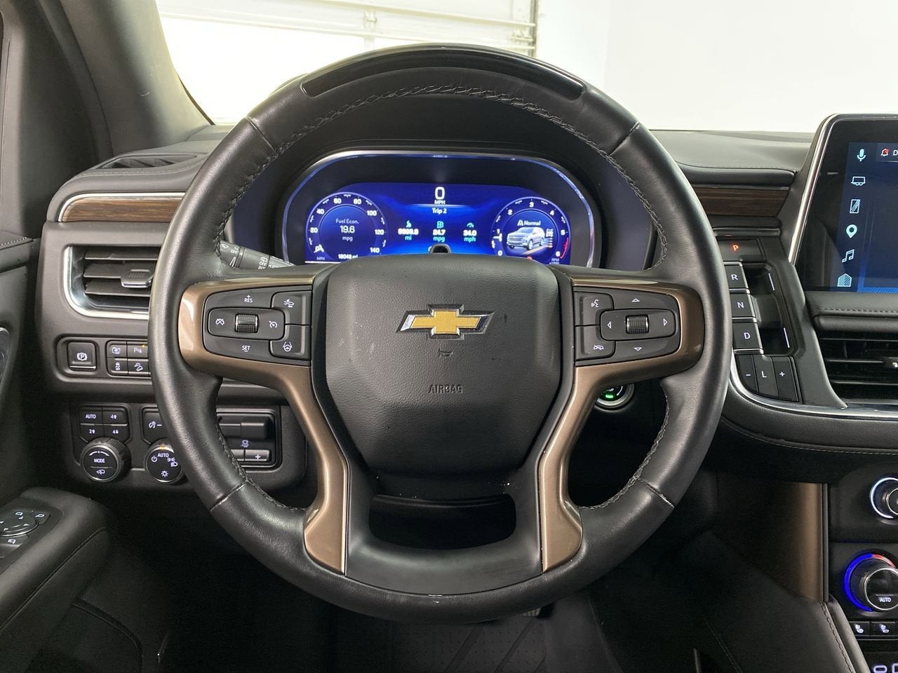 2024 Chevrolet Suburban High Country
