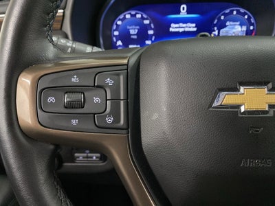 2024 Chevrolet Suburban High Country