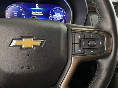 2024 Chevrolet Suburban High Country