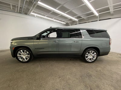 2024 Chevrolet Suburban High Country