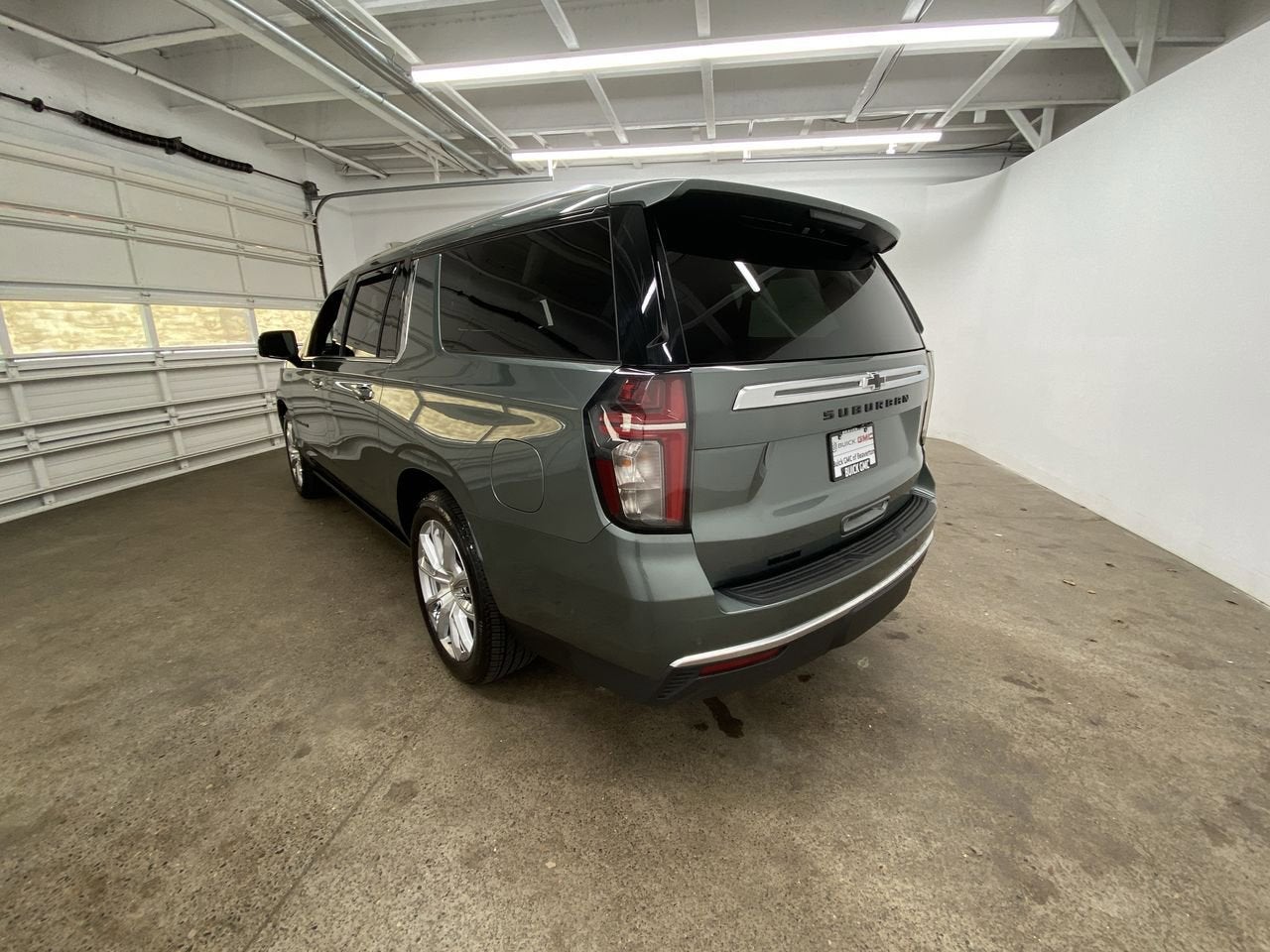 2024 Chevrolet Suburban High Country
