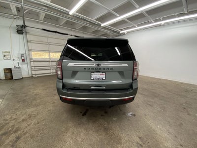 2024 Chevrolet Suburban High Country