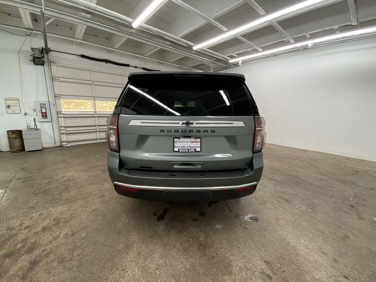 2024 Chevrolet Suburban High Country