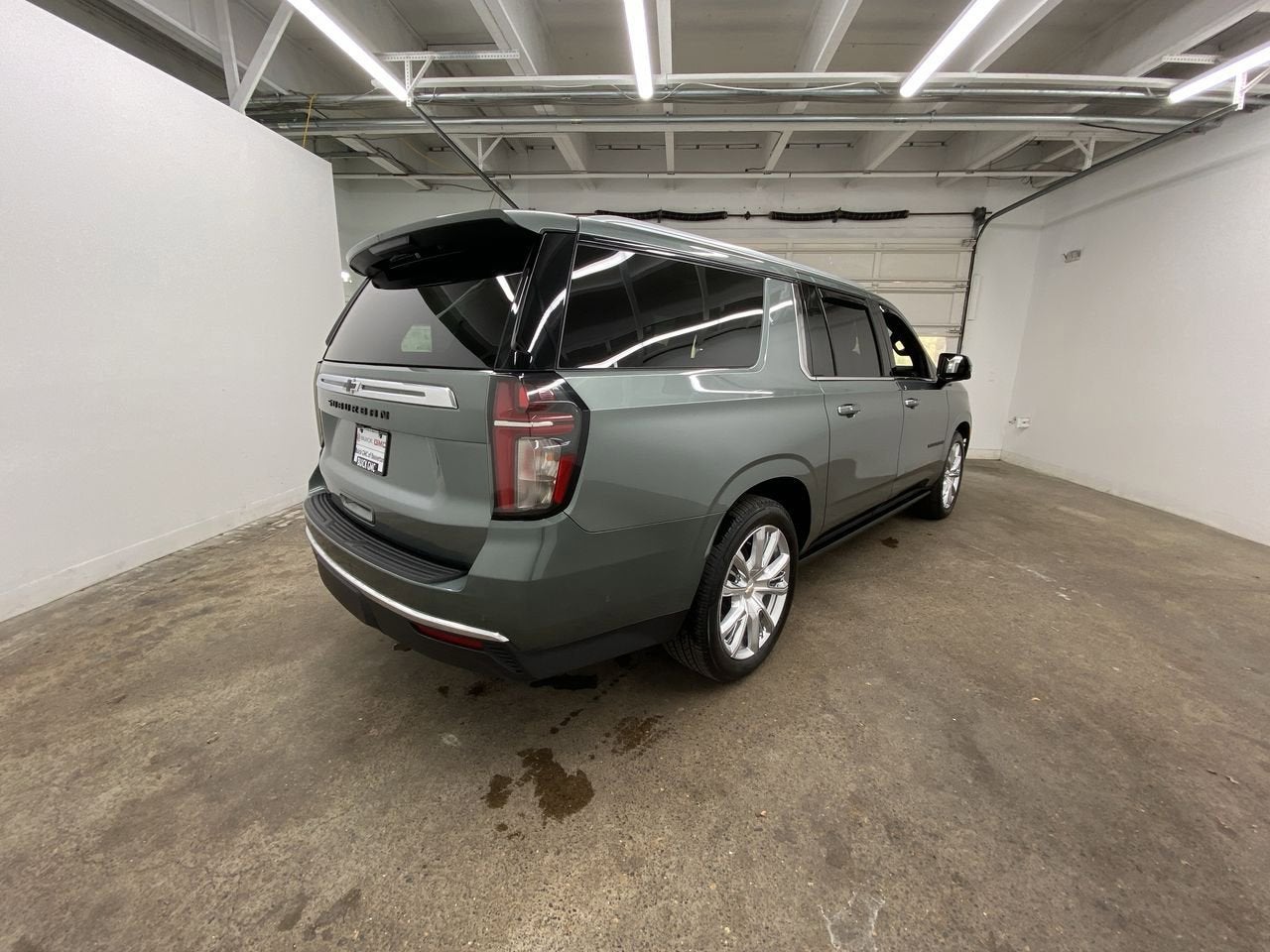 2024 Chevrolet Suburban High Country