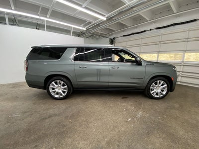 2024 Chevrolet Suburban High Country