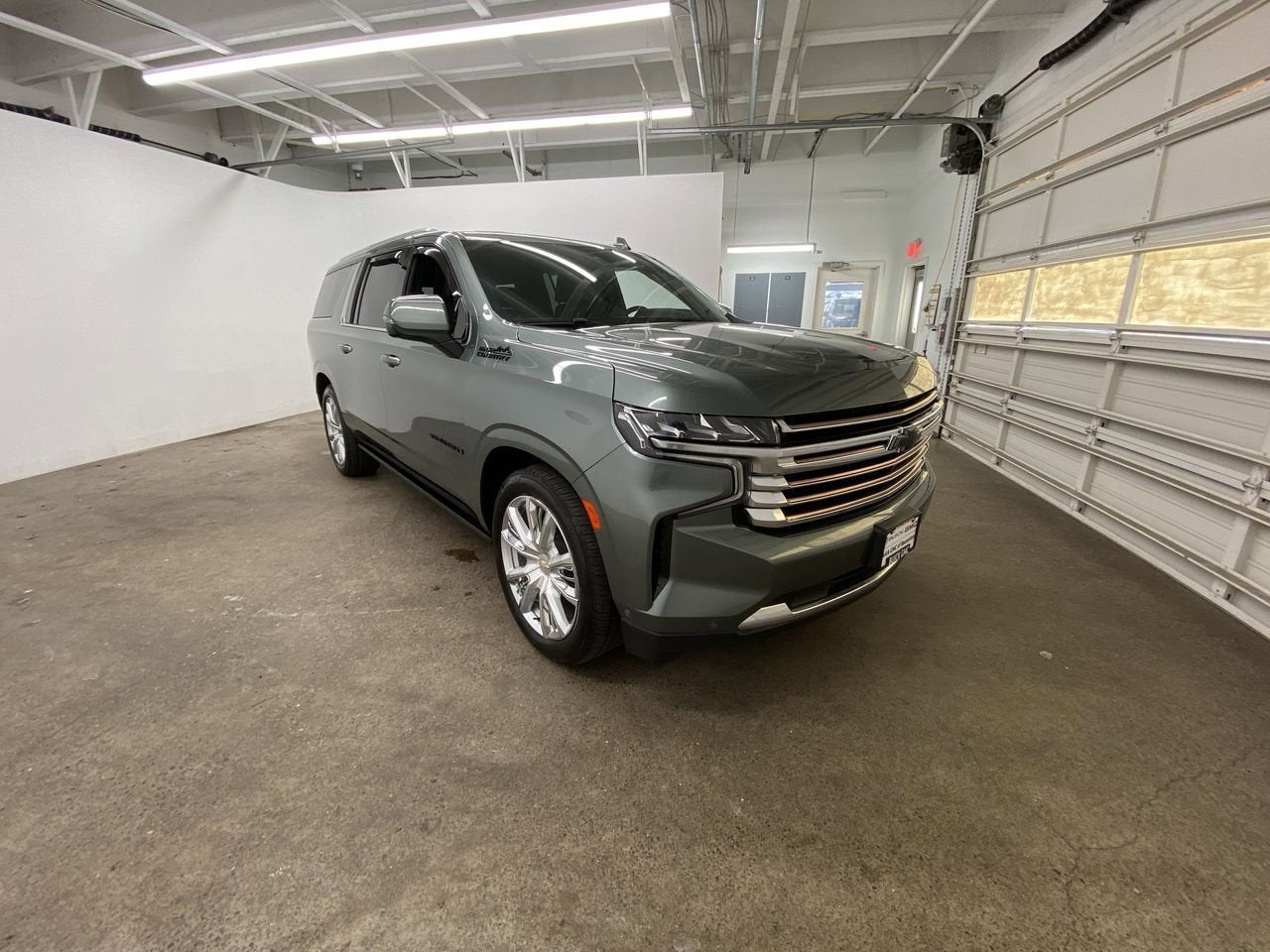 2024 Chevrolet Suburban High Country