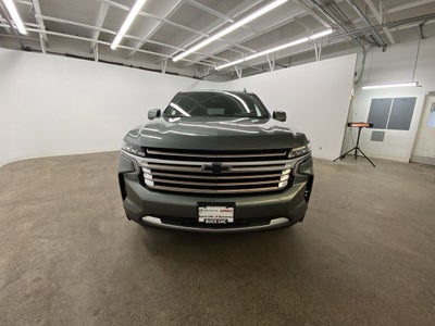 2024 Chevrolet Suburban High Country