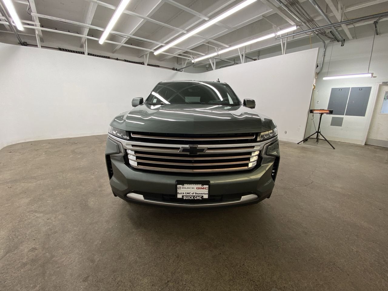 2024 Chevrolet Suburban High Country