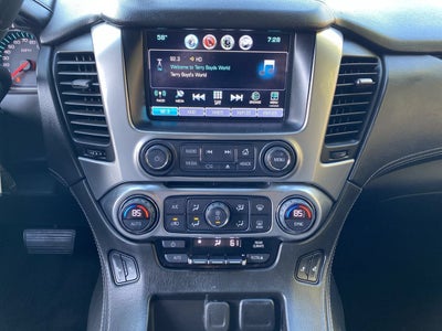 2018 Chevrolet Suburban LT