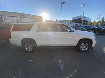 2018 Chevrolet Suburban LT