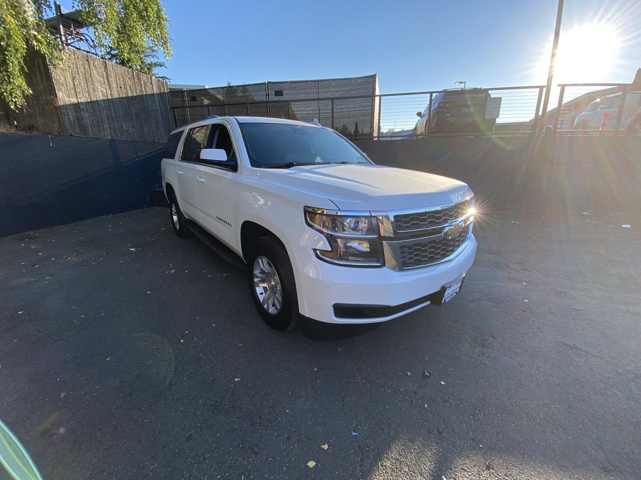 2018 Chevrolet Suburban LT