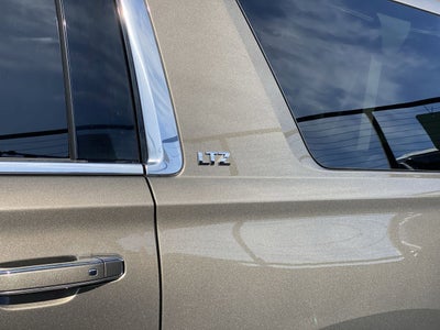 2016 Chevrolet Suburban LTZ