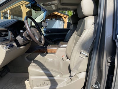 2016 Chevrolet Suburban LTZ
