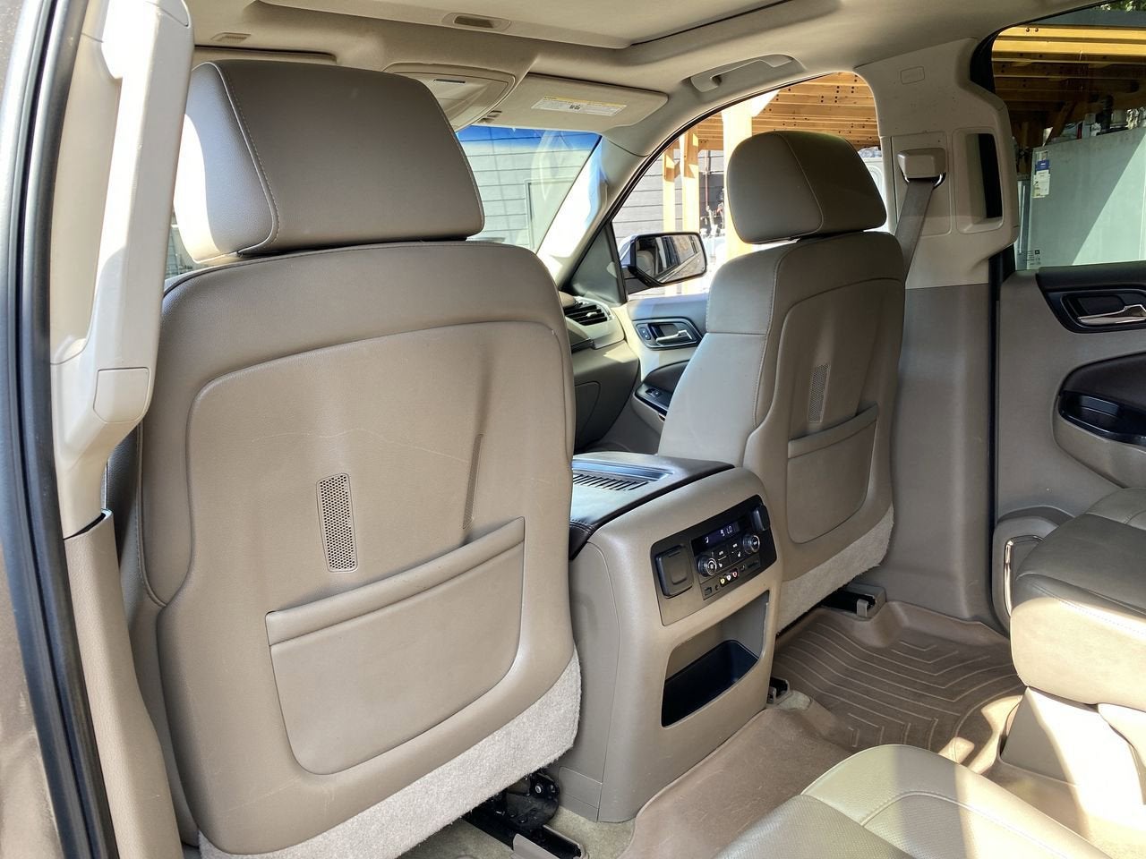 2016 Chevrolet Suburban LTZ