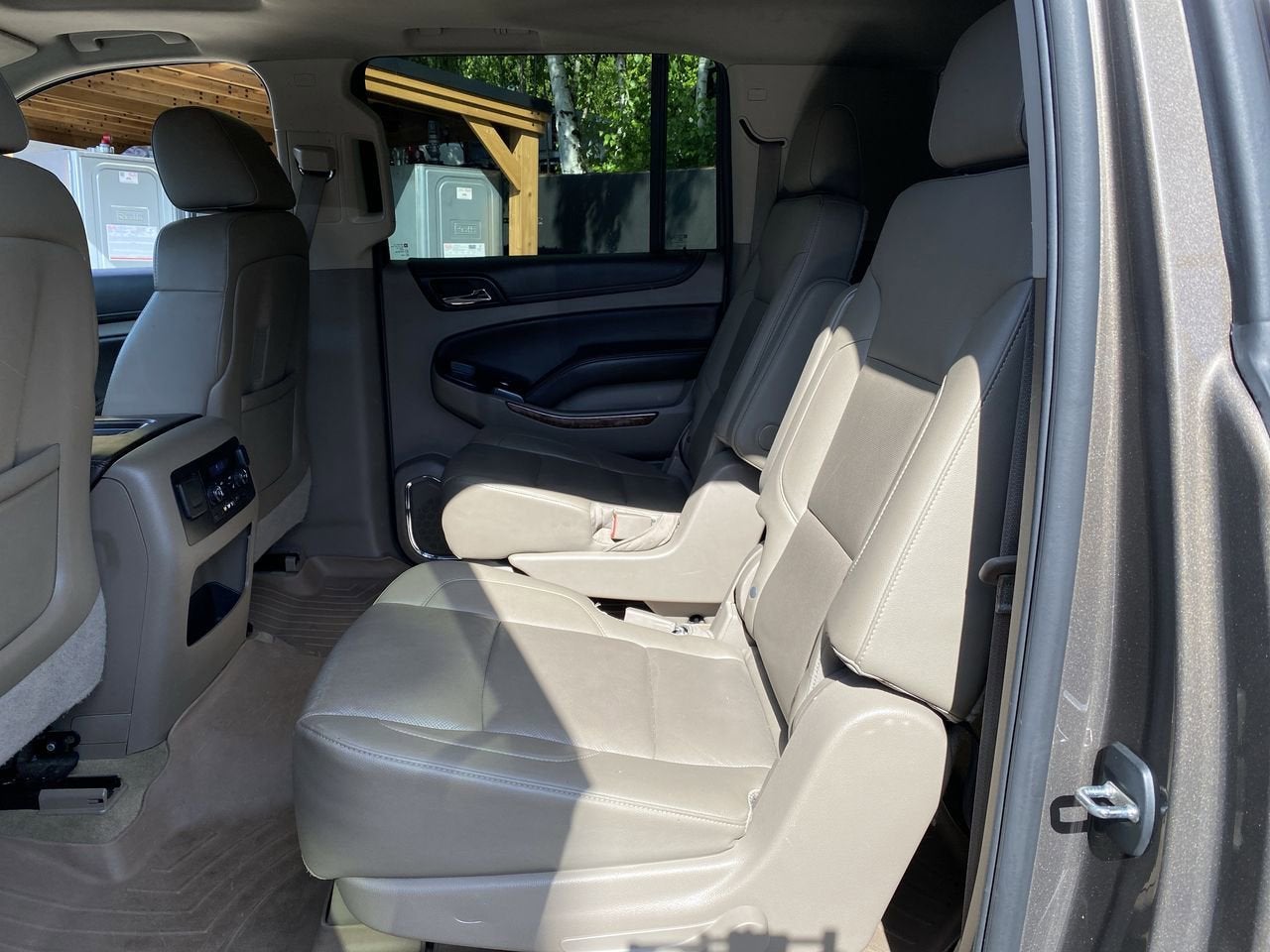 2016 Chevrolet Suburban LTZ