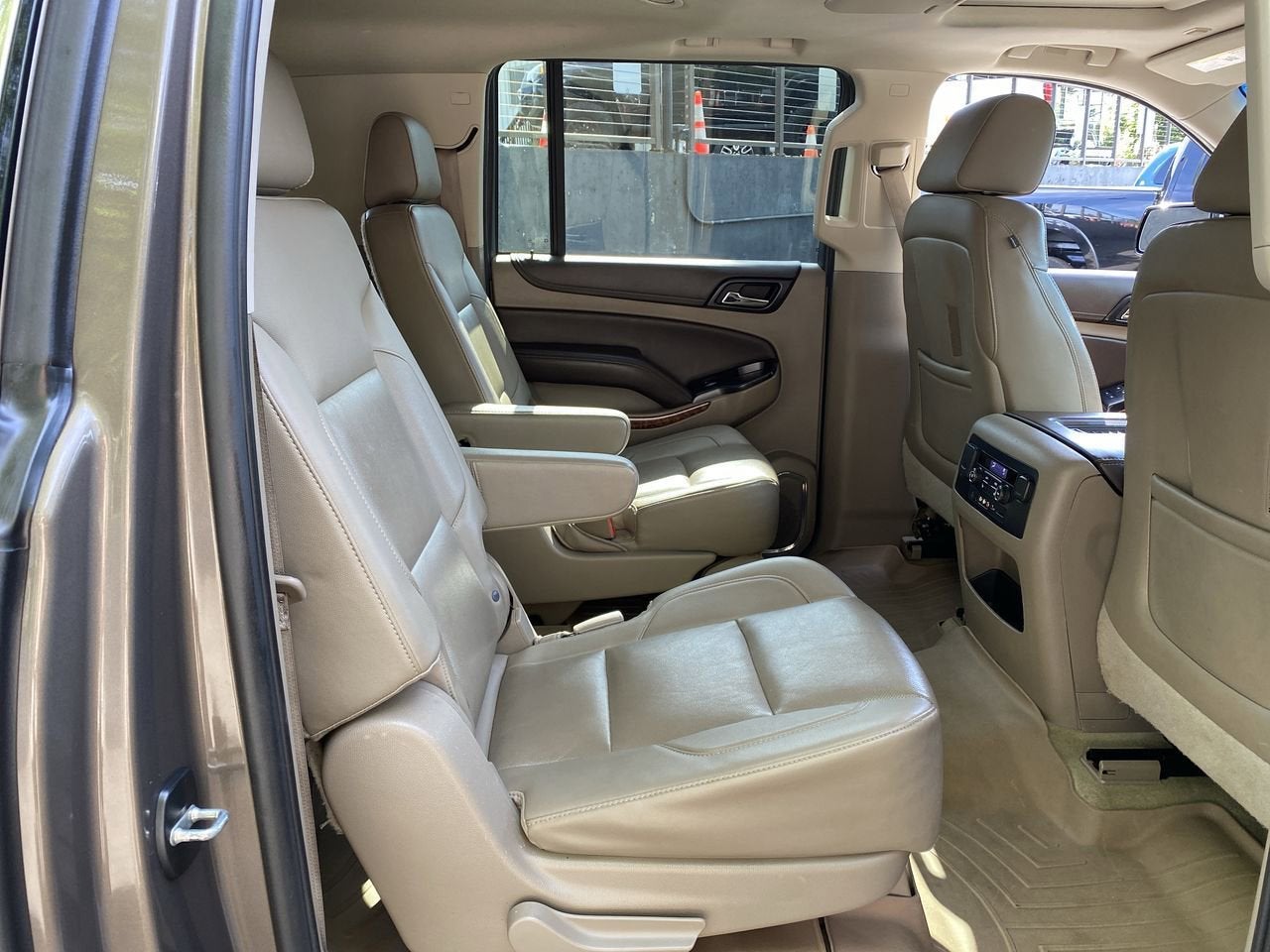 2016 Chevrolet Suburban LTZ