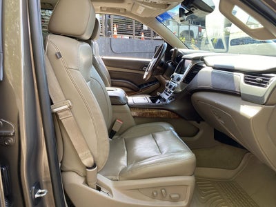 2016 Chevrolet Suburban LTZ