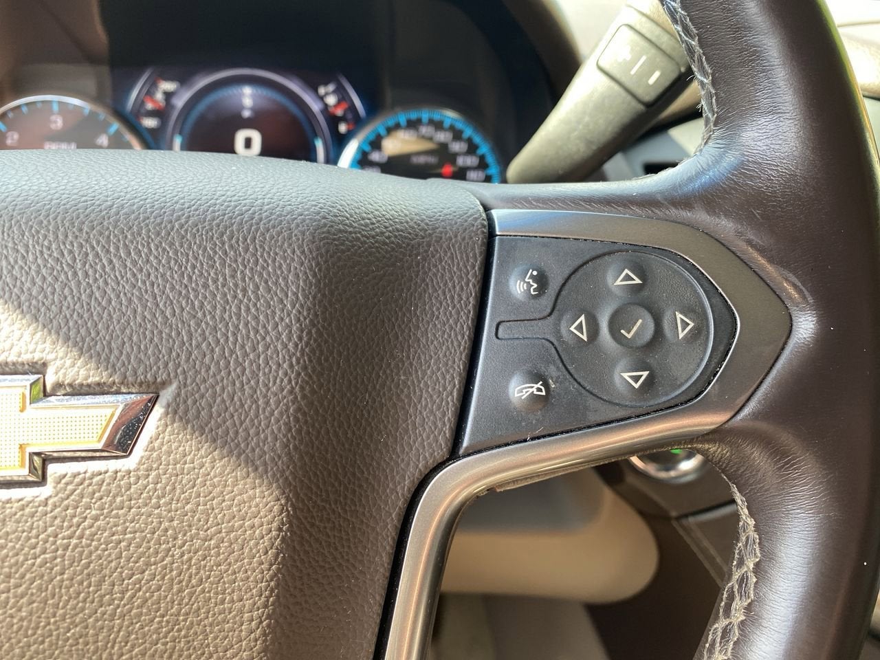 2016 Chevrolet Suburban LTZ