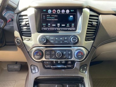 2016 Chevrolet Suburban LTZ